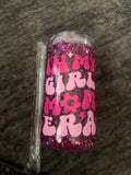 In My Girl Mom Era Snowglobe Tumbler 16oz